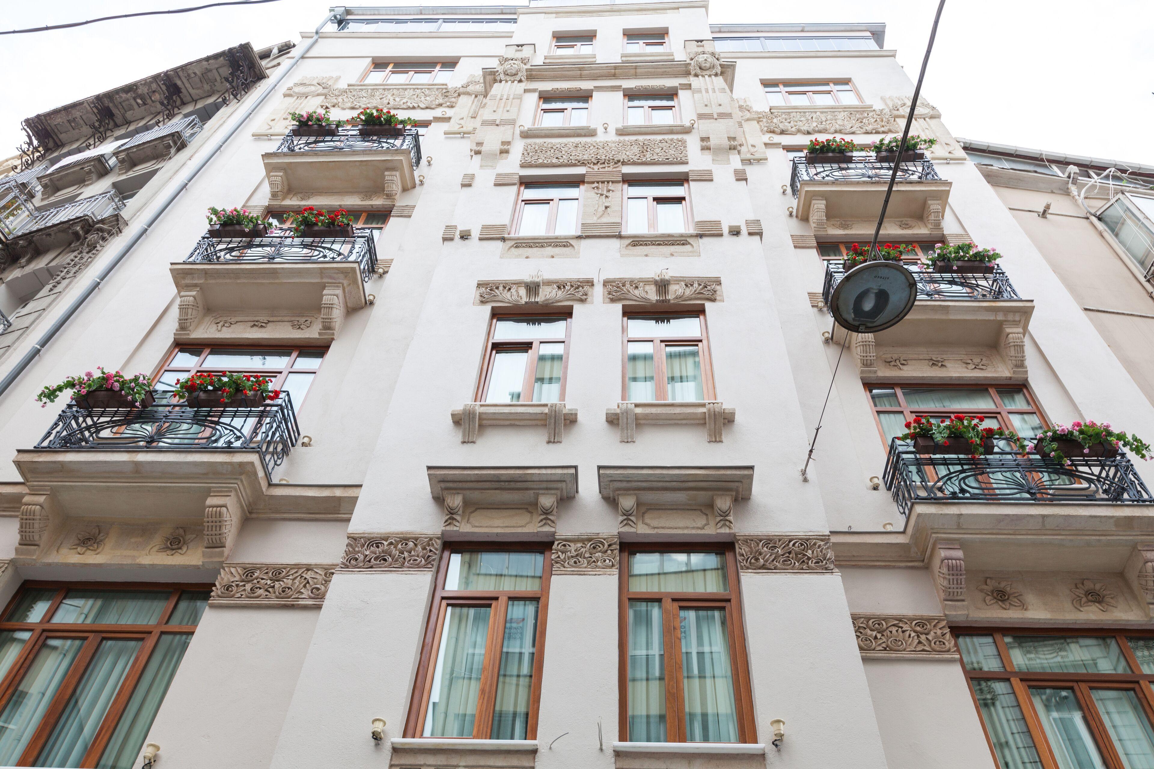 Hotel Pera Parma, Istanbul